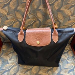 Longchamp medium bag.